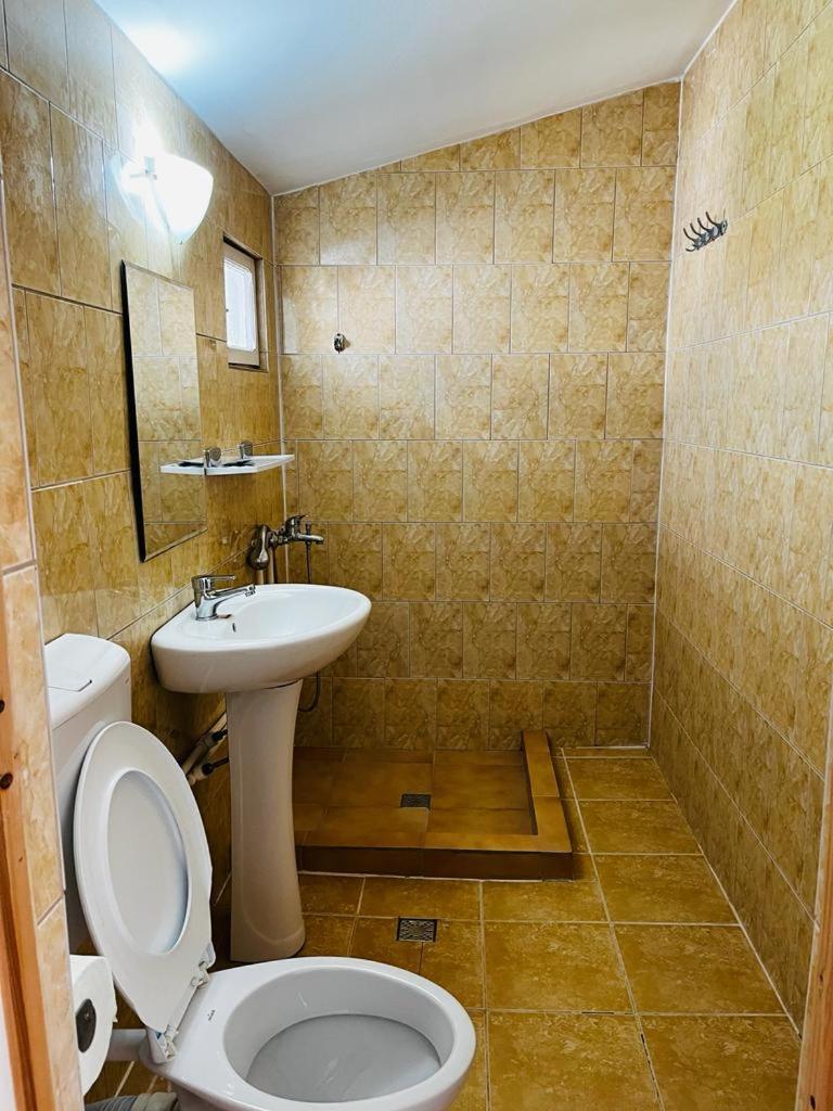 Casa Andrei Hotel Costinesti Buitenkant foto