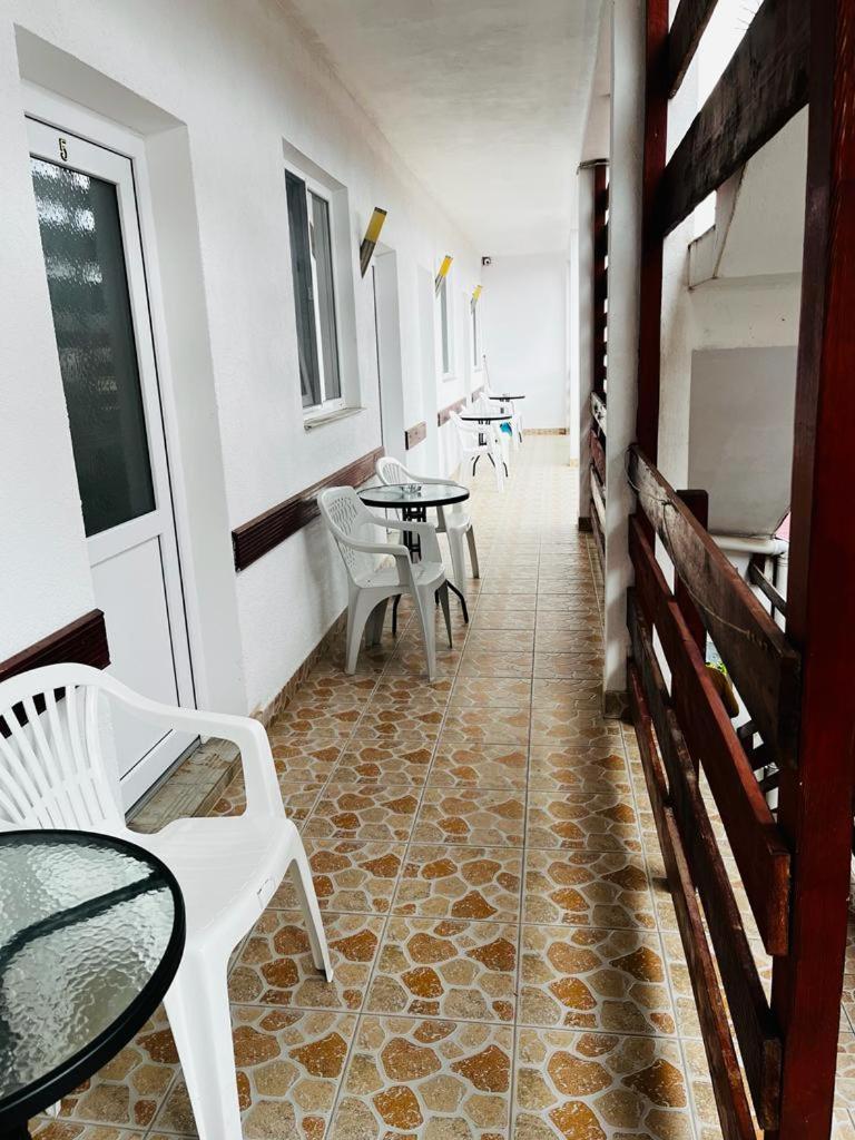 Casa Andrei Hotel Costinesti Buitenkant foto